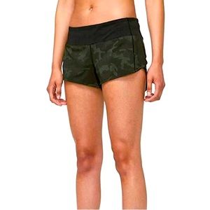 Lululemon Speed Up Short 2.5”